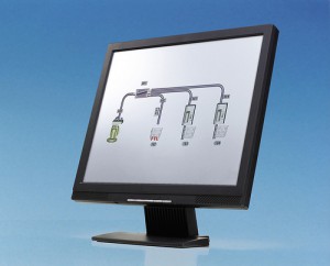 Central de Control BP-ATLAS