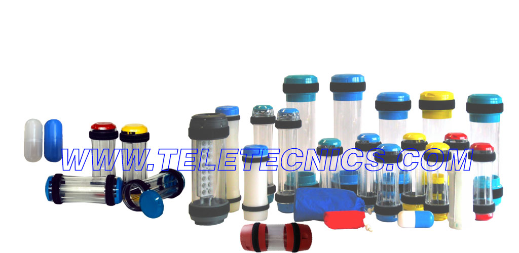 Cartuchos de transporte neumatico disponibles en stock